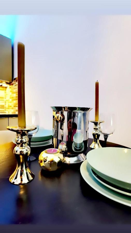 Dolce Vita Supremier Apartment บูดาเปสต์ ภายนอก รูปภาพ
