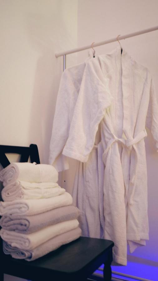 Dolce Vita Supremier Apartment บูดาเปสต์ ภายนอก รูปภาพ