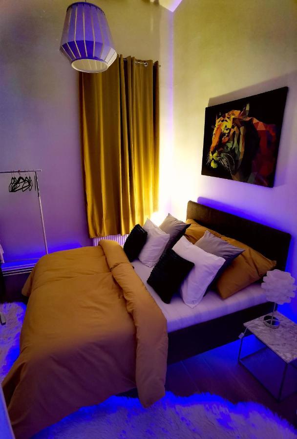 Dolce Vita Supremier Apartment บูดาเปสต์ ภายนอก รูปภาพ