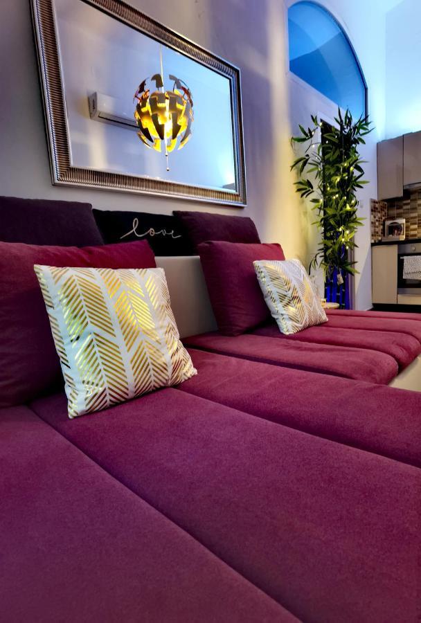 Dolce Vita Supremier Apartment บูดาเปสต์ ภายนอก รูปภาพ