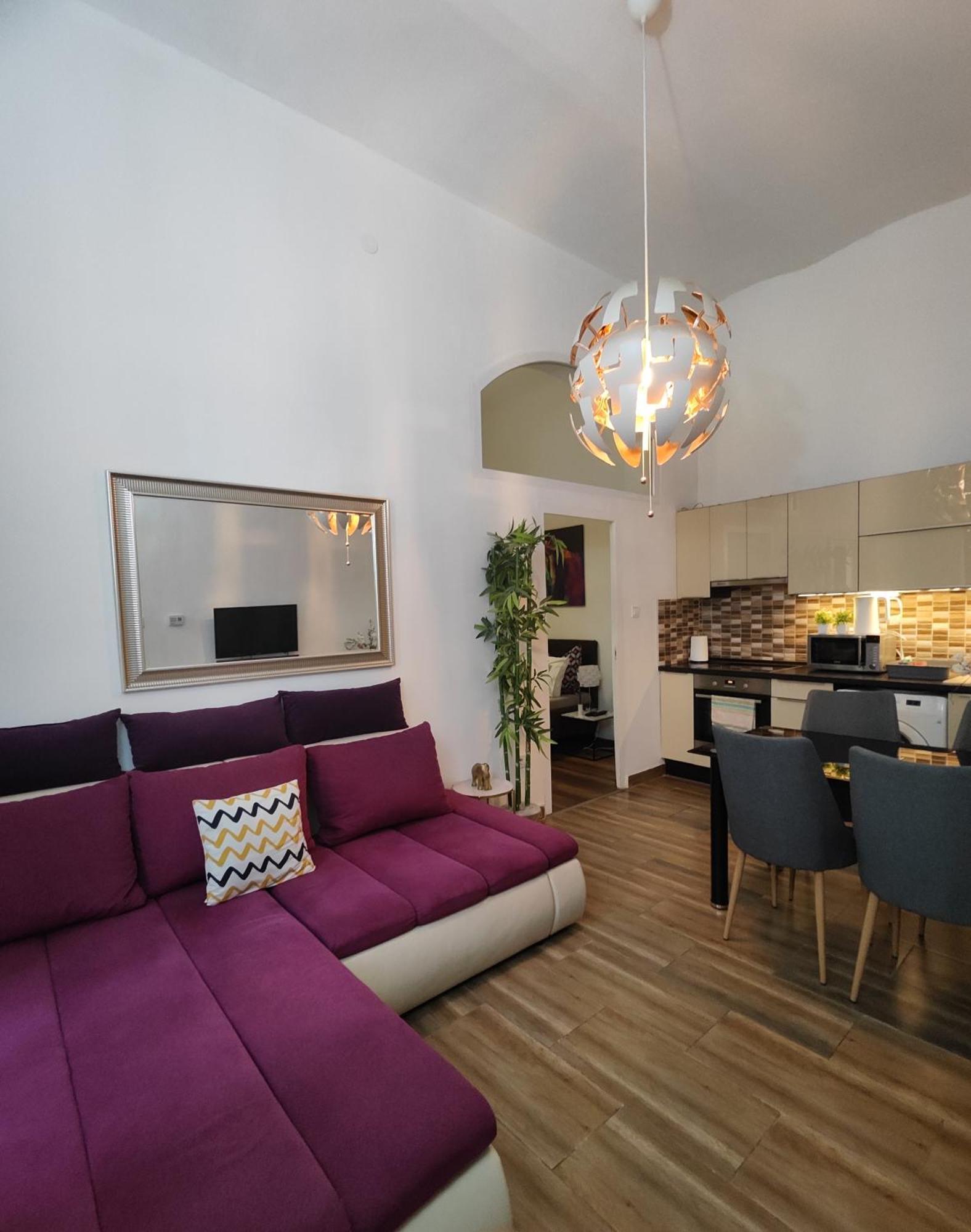 Dolce Vita Supremier Apartment บูดาเปสต์ ภายนอก รูปภาพ
