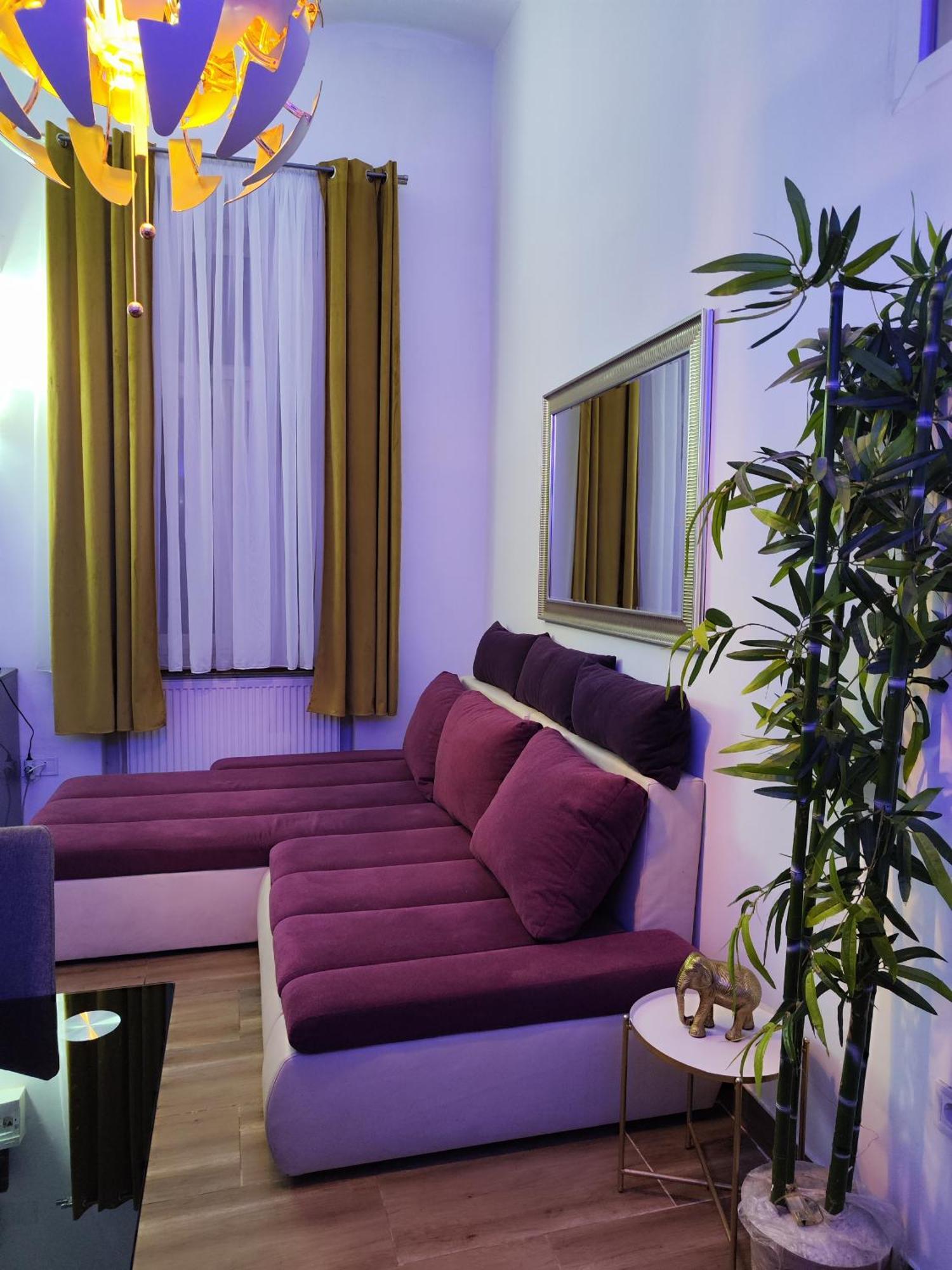 Dolce Vita Supremier Apartment บูดาเปสต์ ภายนอก รูปภาพ